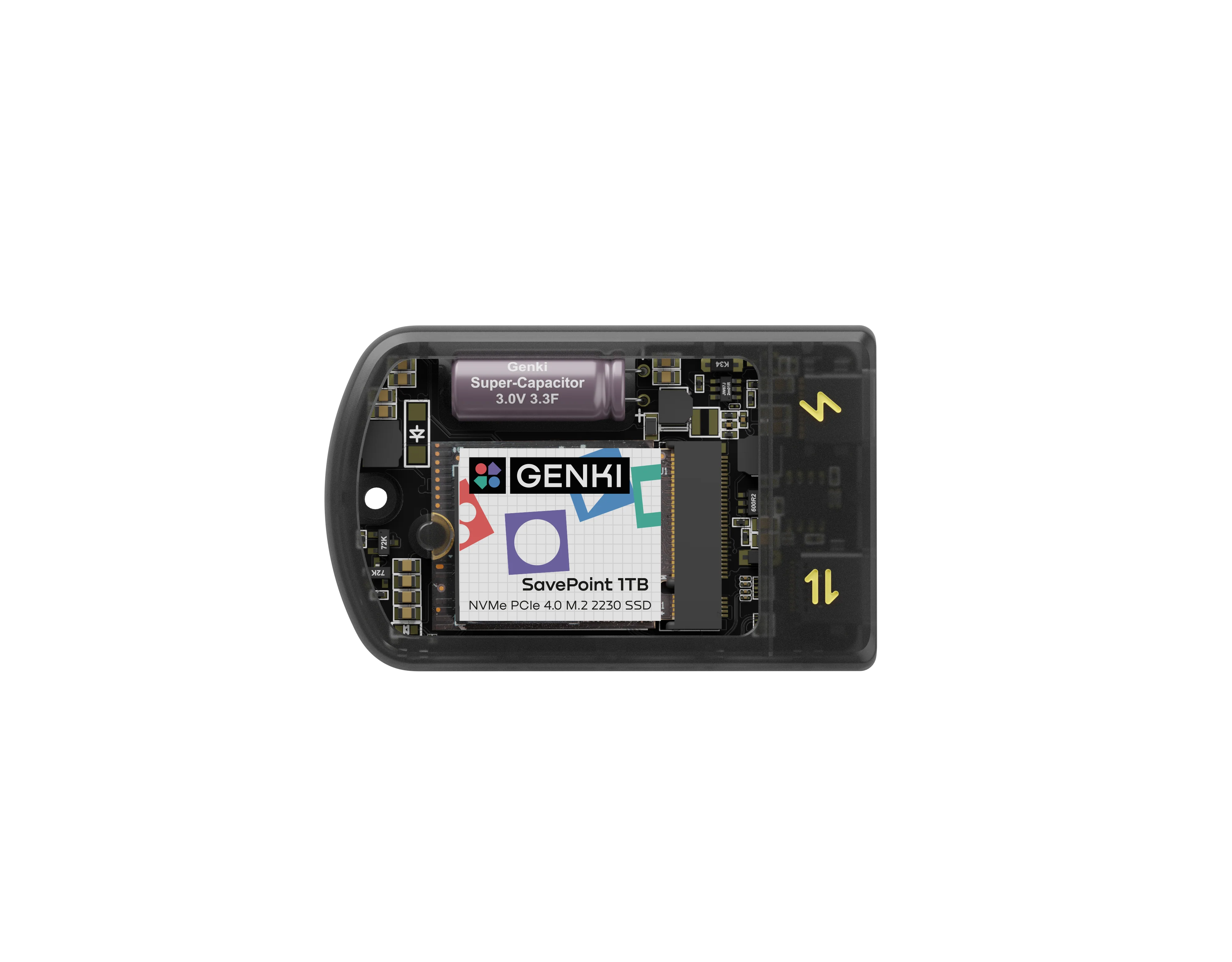 Genki SavePoint SSD (Micron) - Image 3